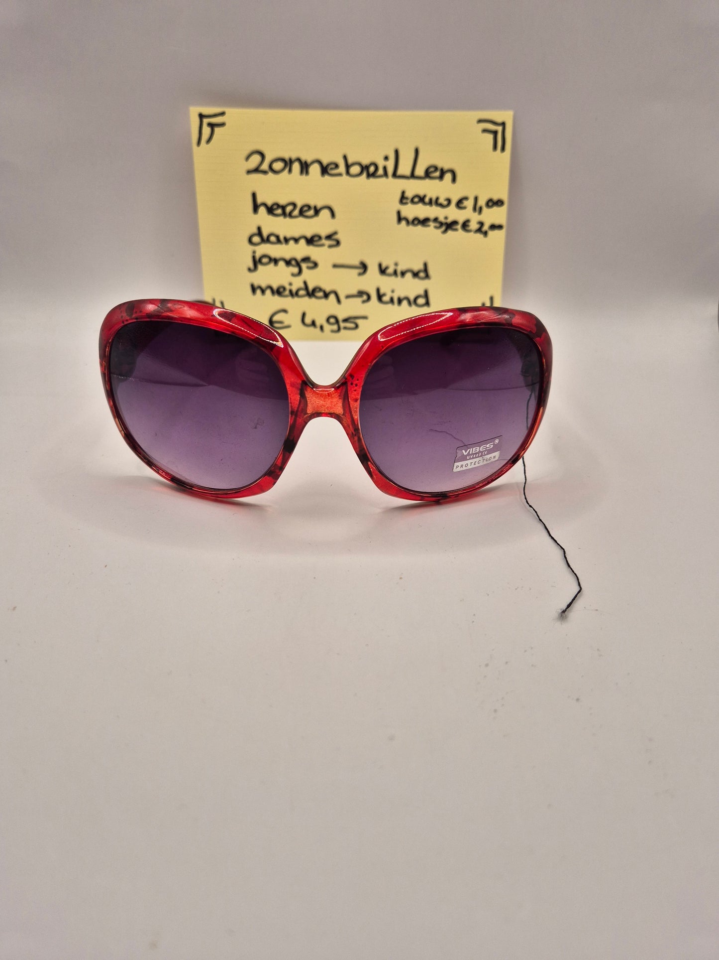 zonnebril dames