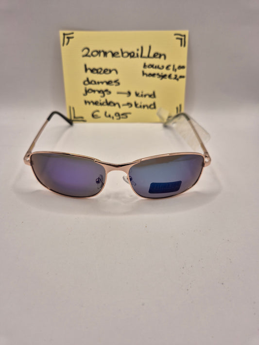 zonnebril heren