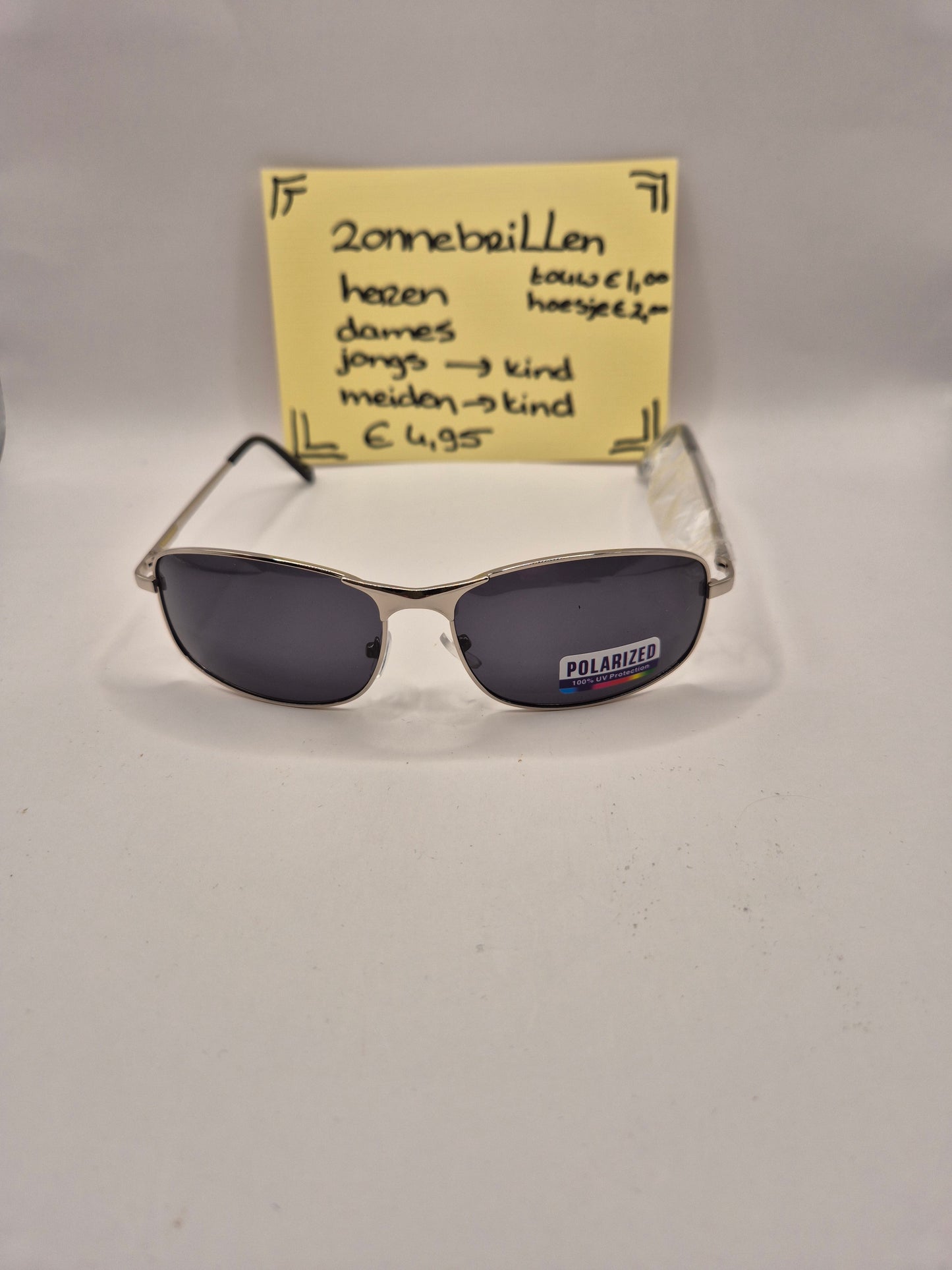 zonnebril heren
