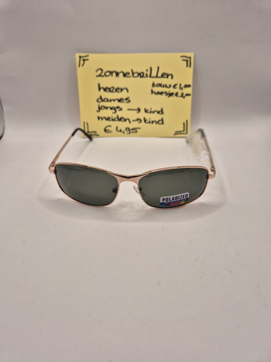 zonnebril heren