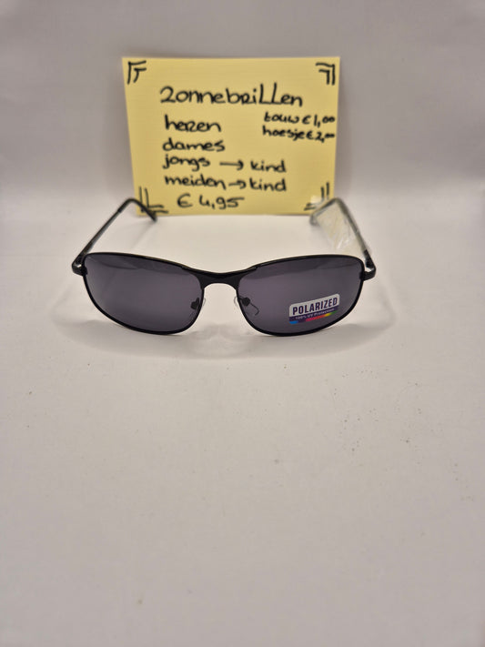 zonnebril heren