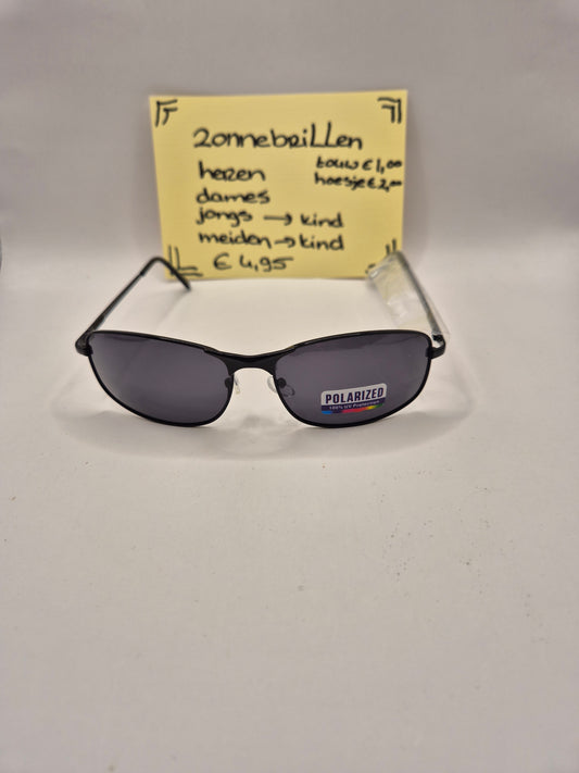 zonnebril heren