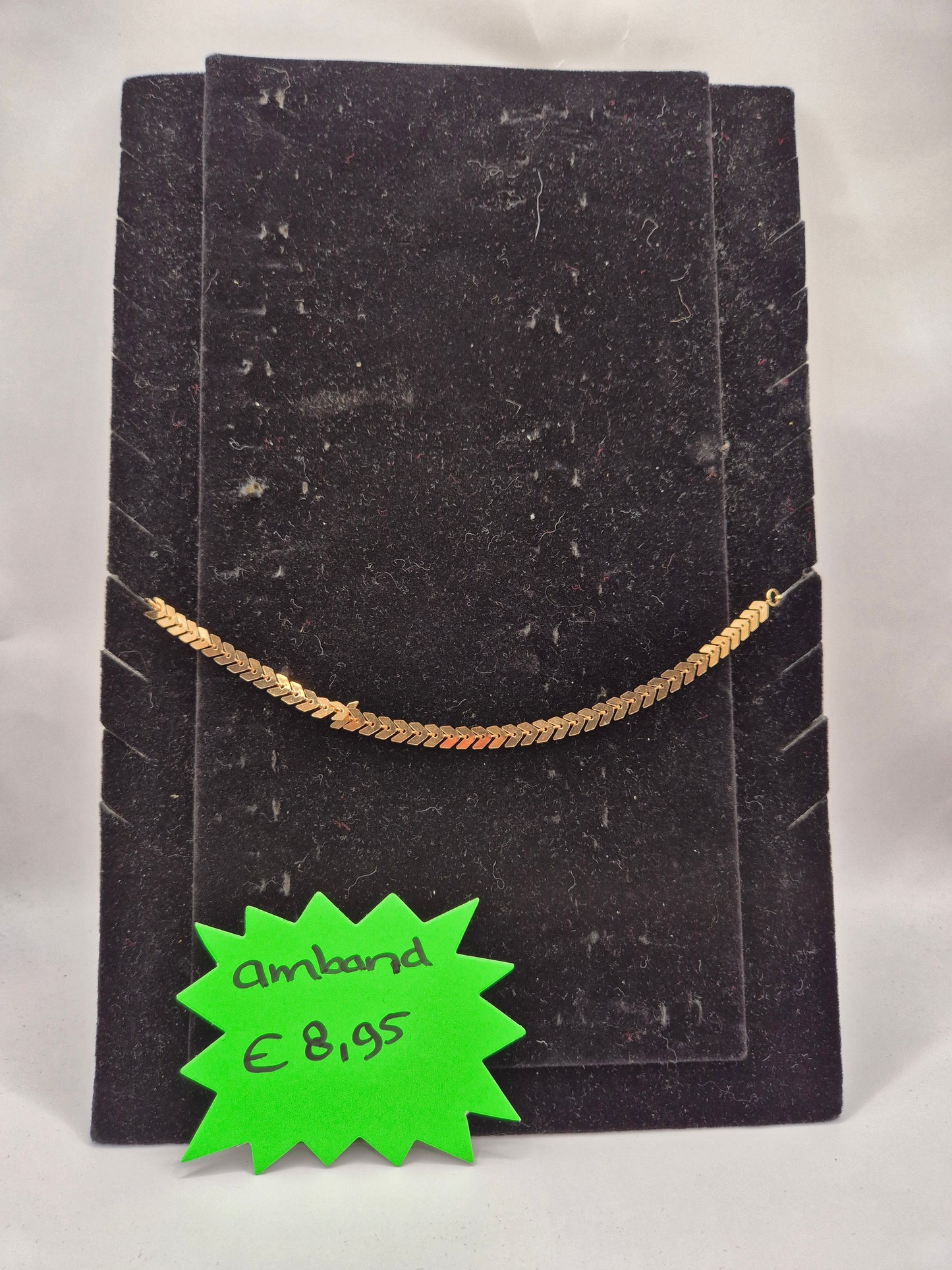 armband nikkelvrij