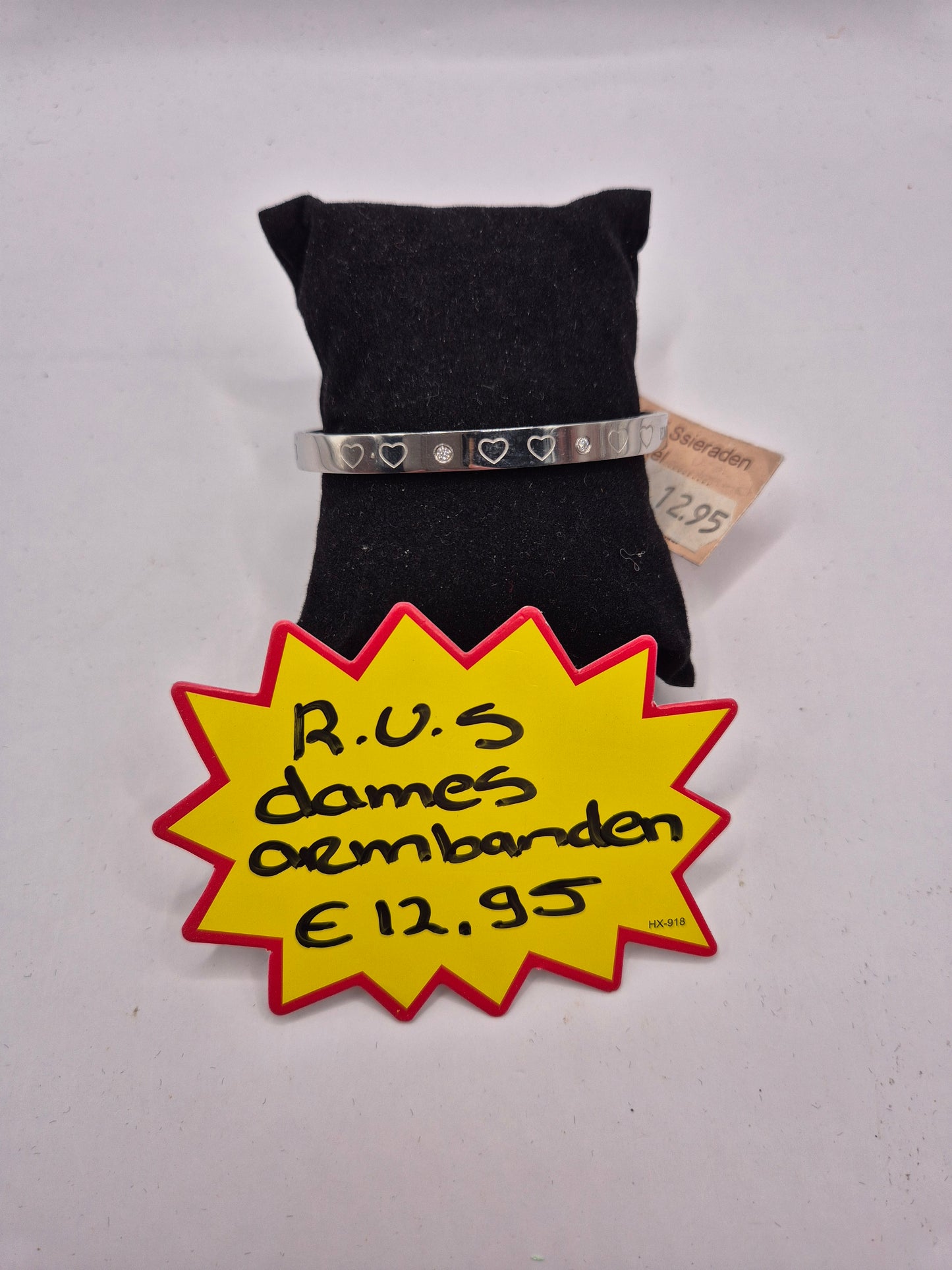 r.v.s armband dames