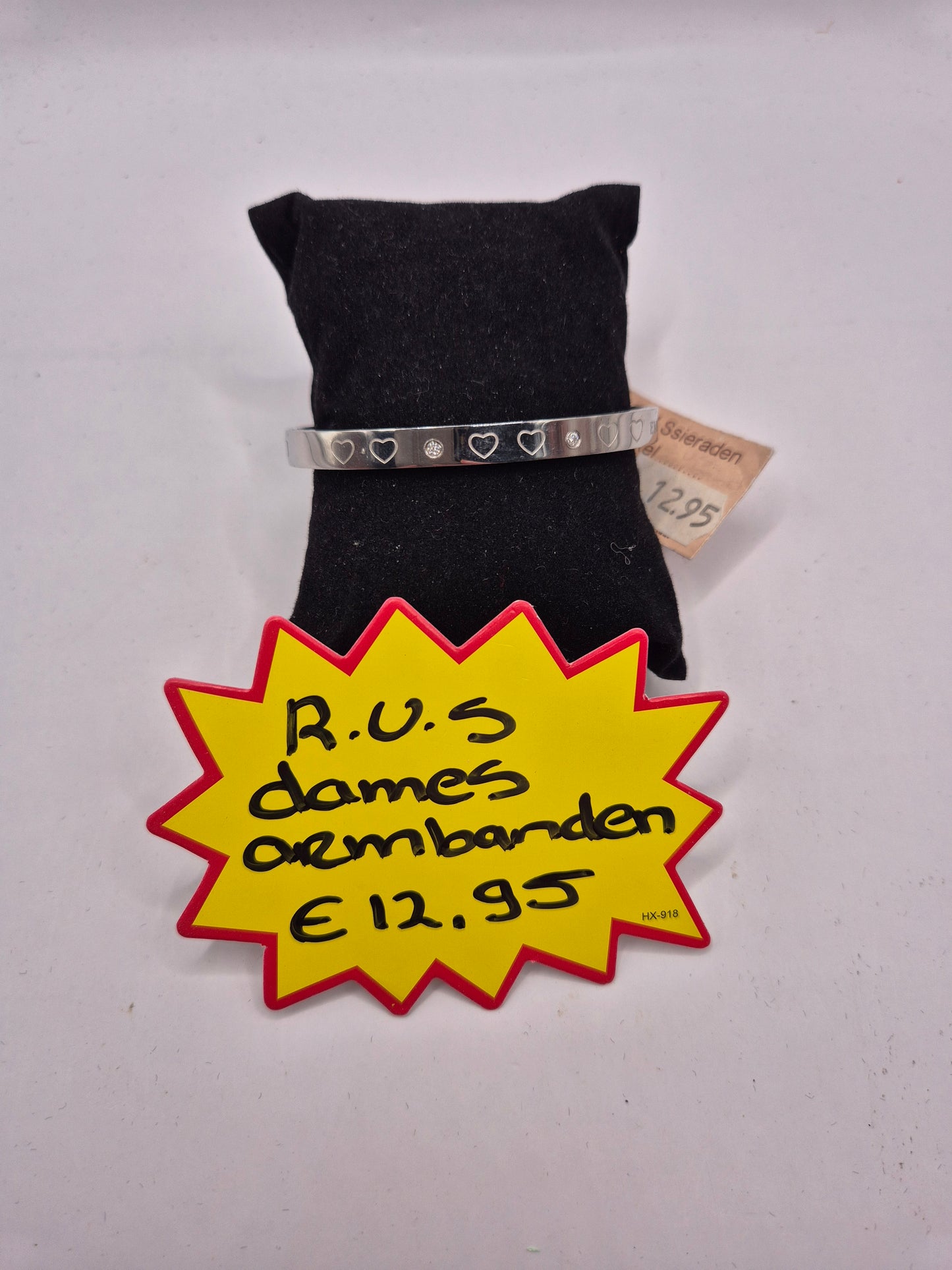r.v.s armband dames