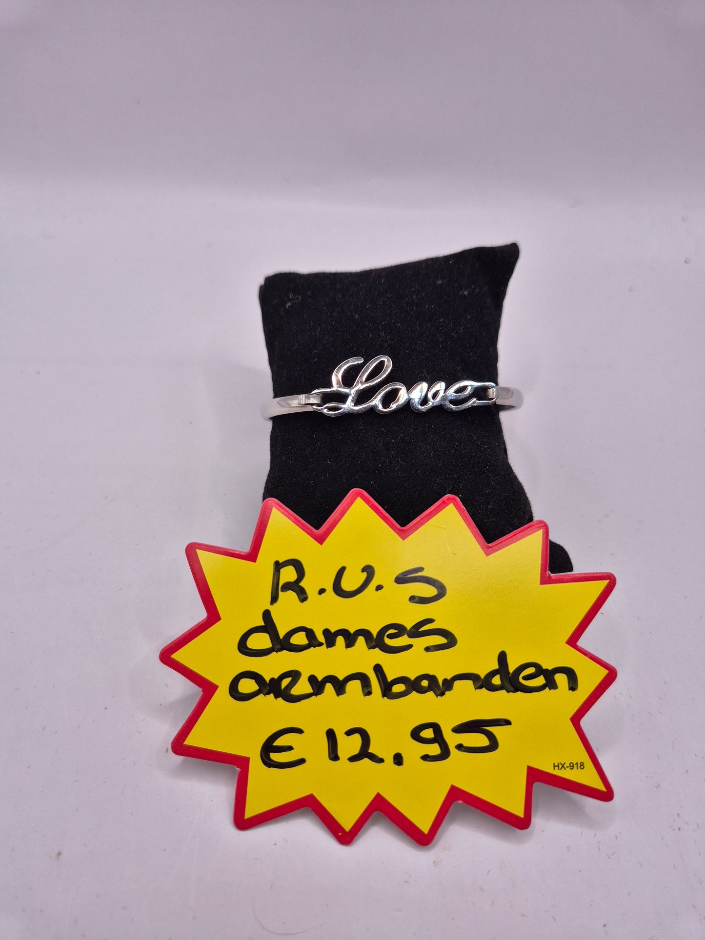 r.v.s armband dames
