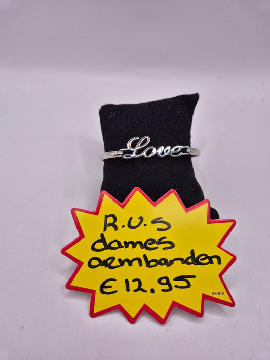 r.v.s armband dames