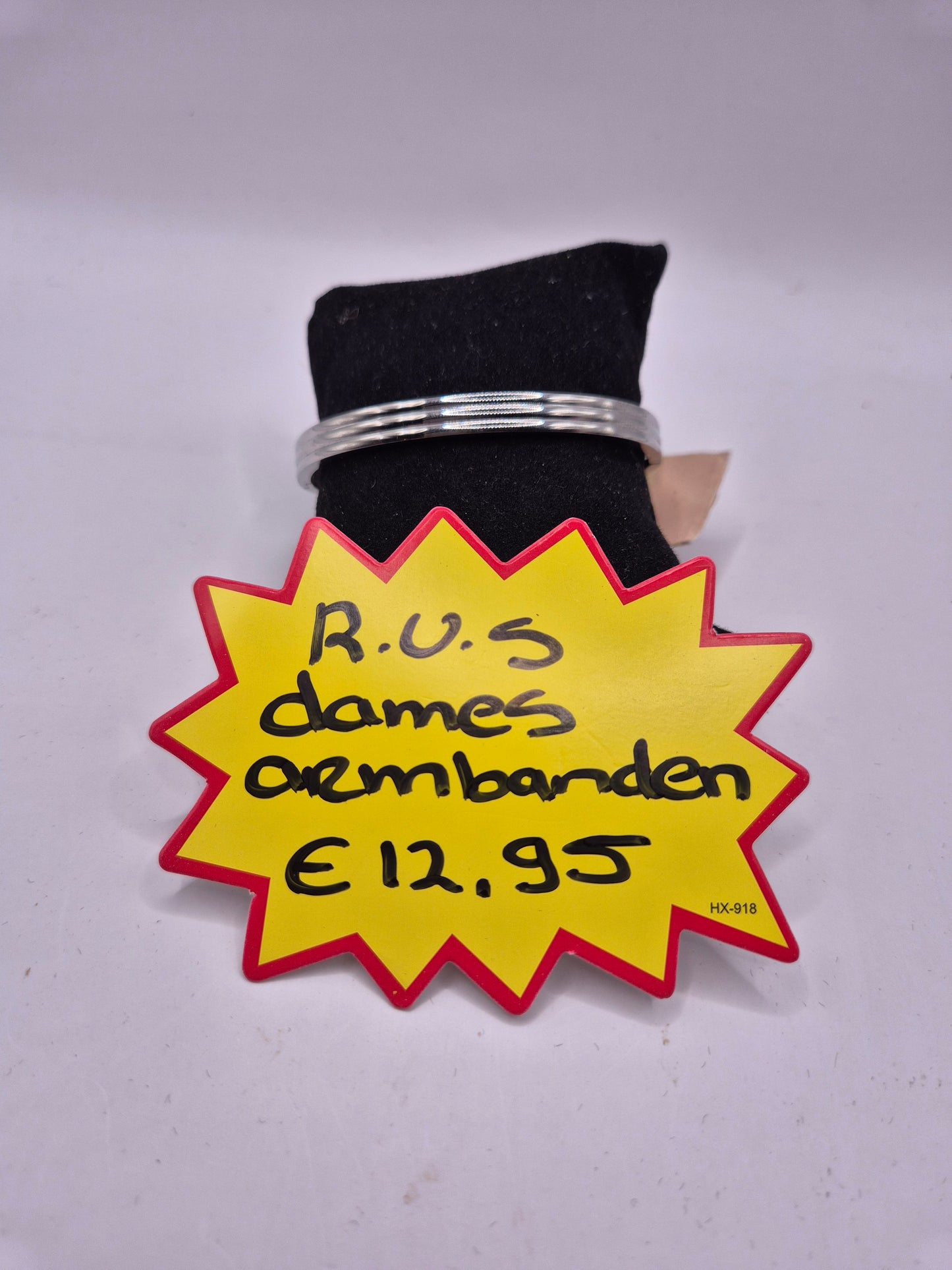 r.v.s armband dames