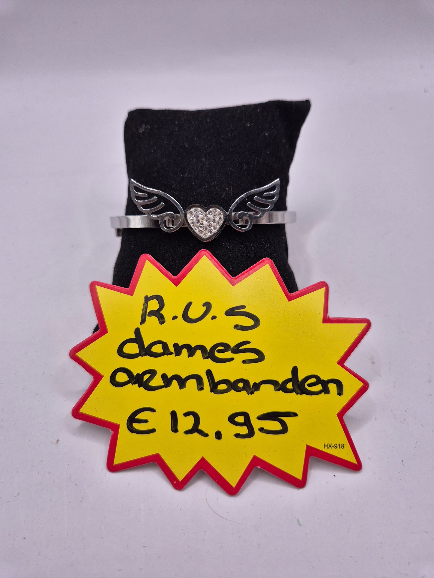 r.v.s armband dames