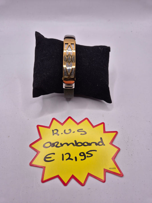 r.v.s armband heren