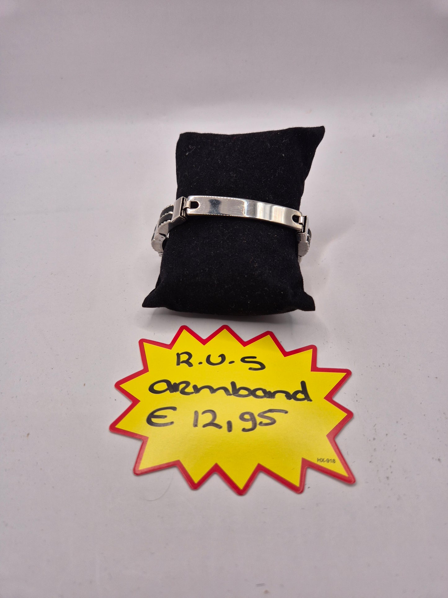 r.v.s armband heren