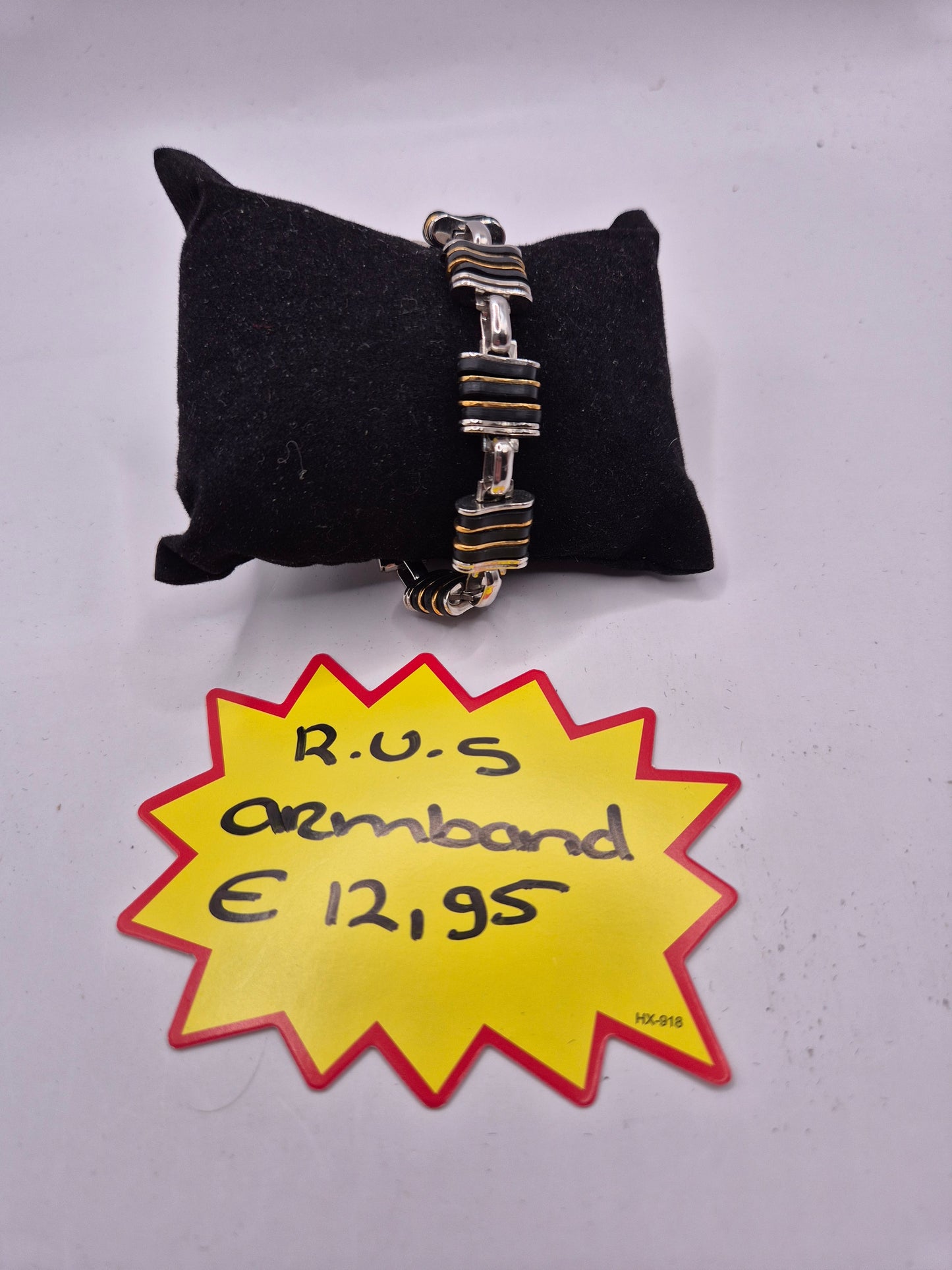 r.v.s armband heren