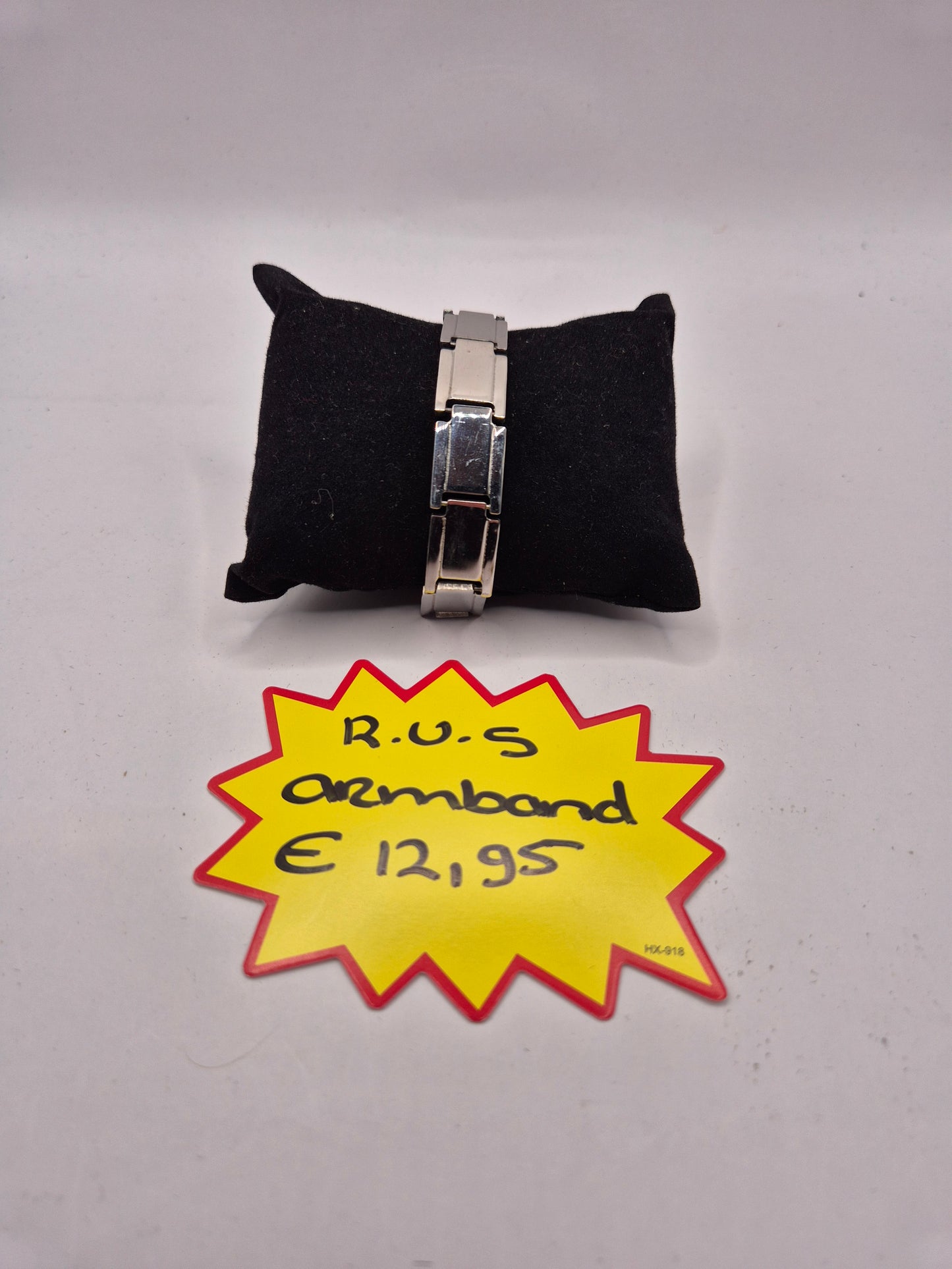 r.v.s armband heren