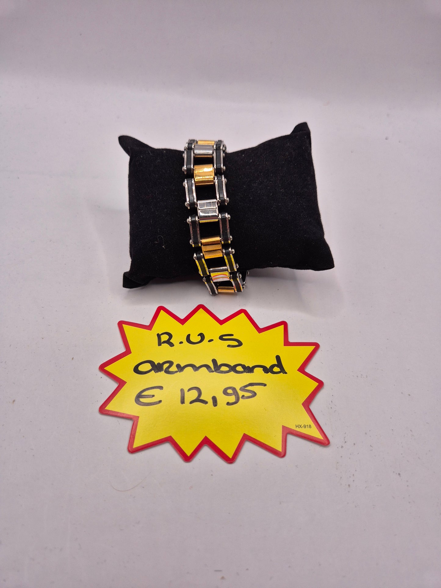 r.v.s armband heren