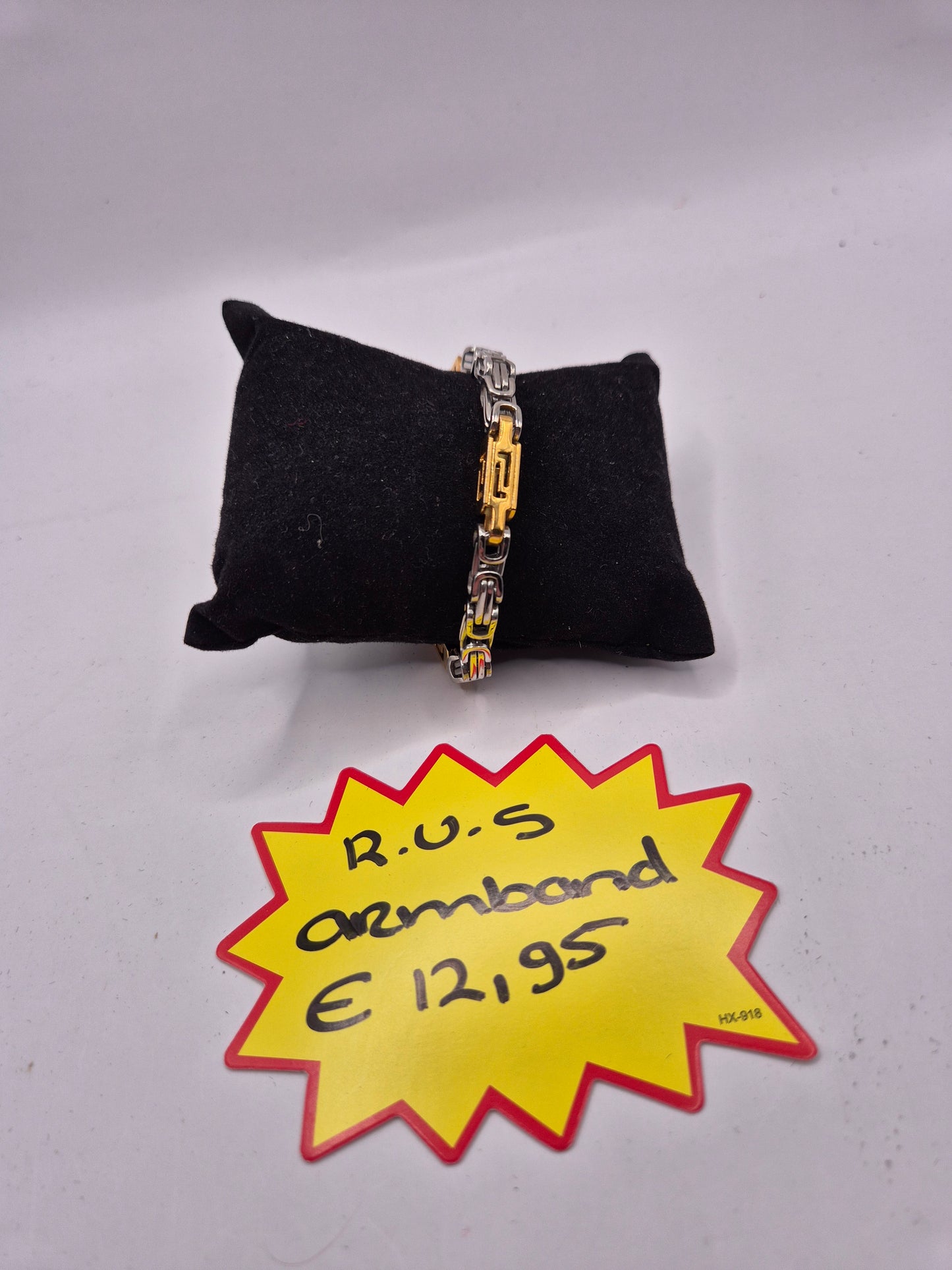 r.v.s armband heren