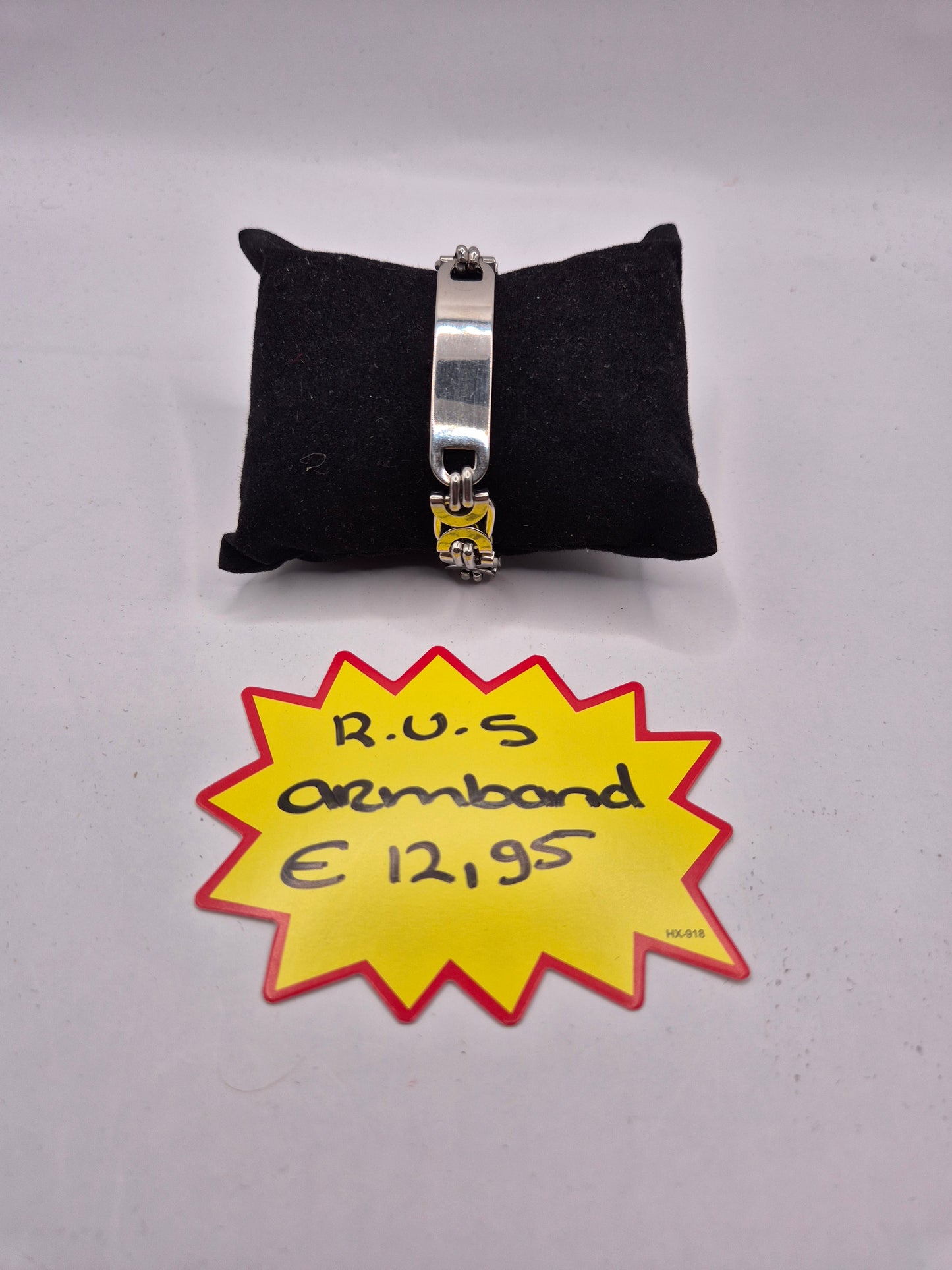 r.v.s armband heren en dames