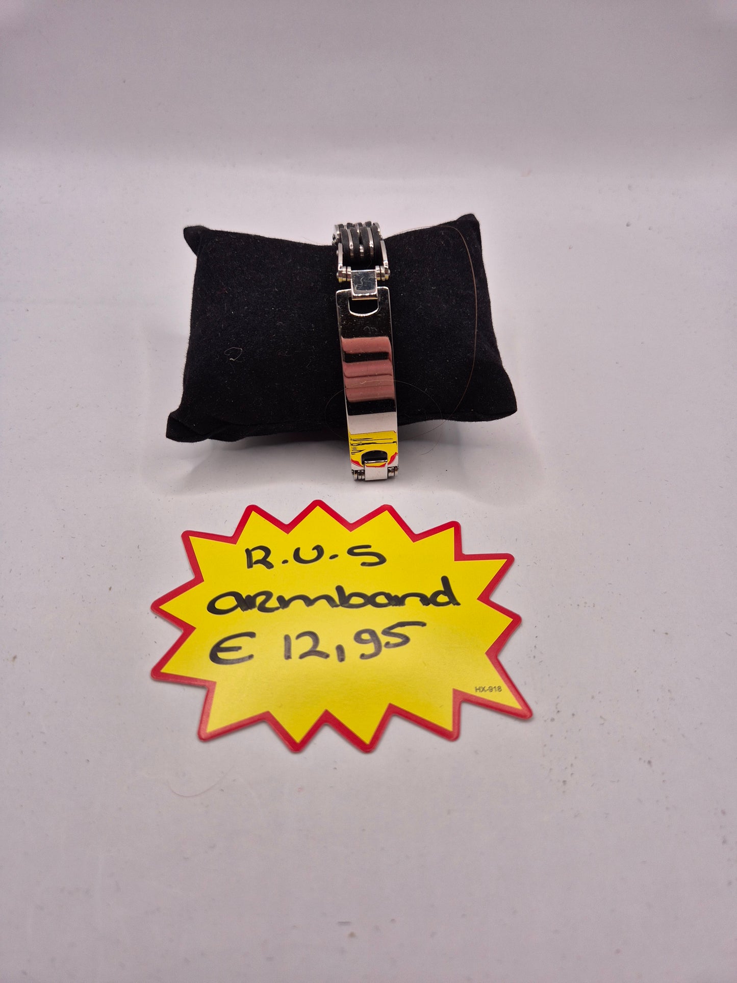 r.v.s armband heren