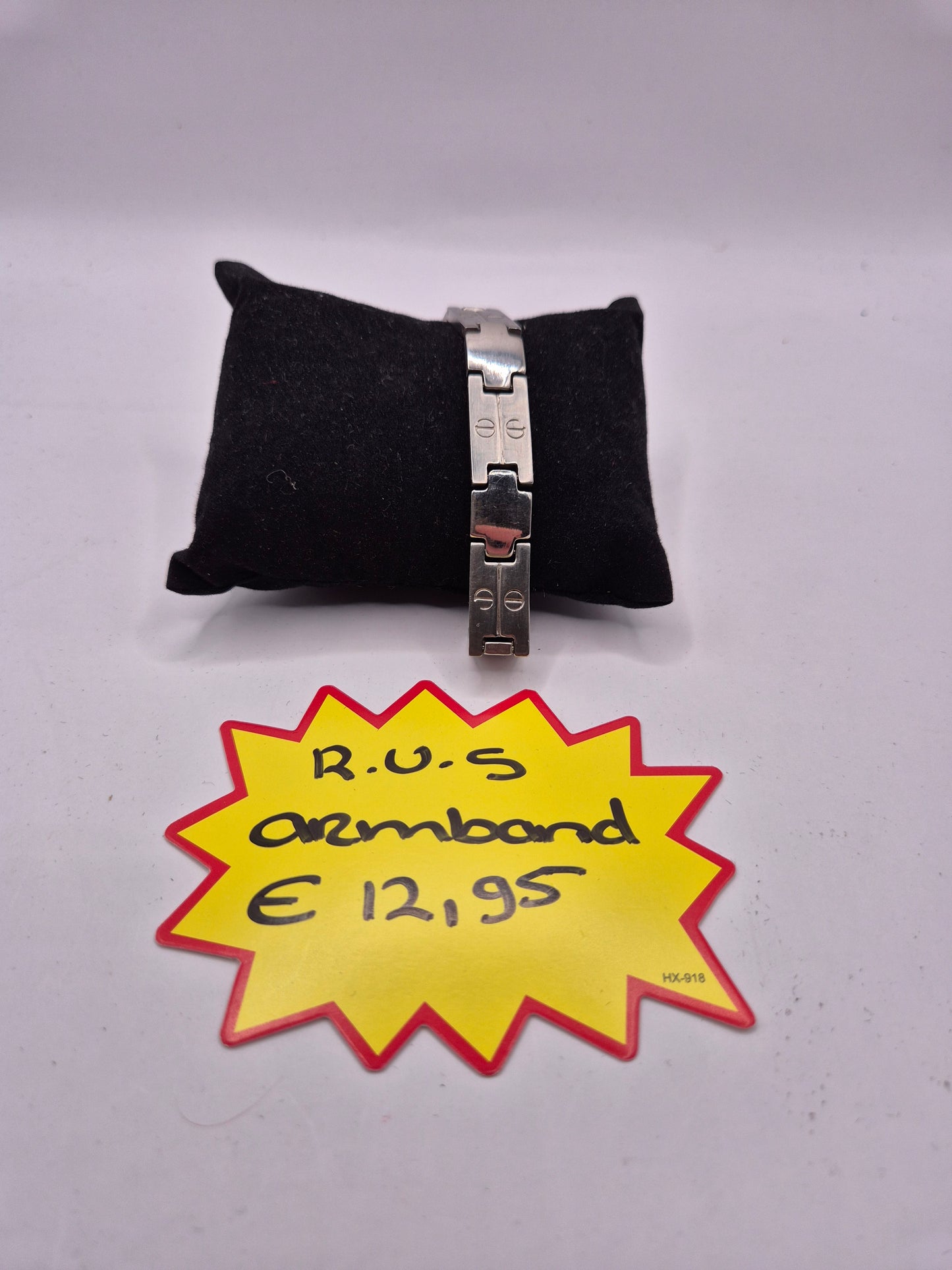 r.v.s armband heren