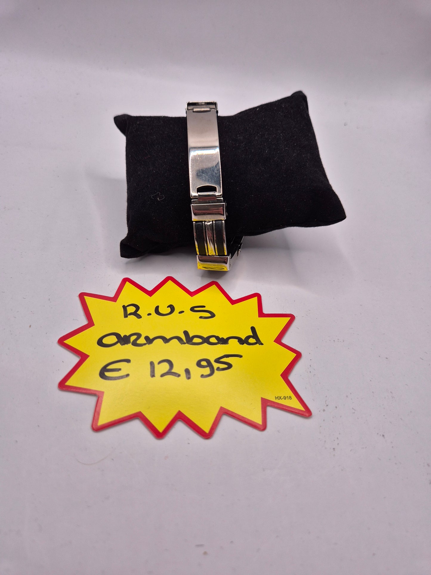r.v.s armband heren