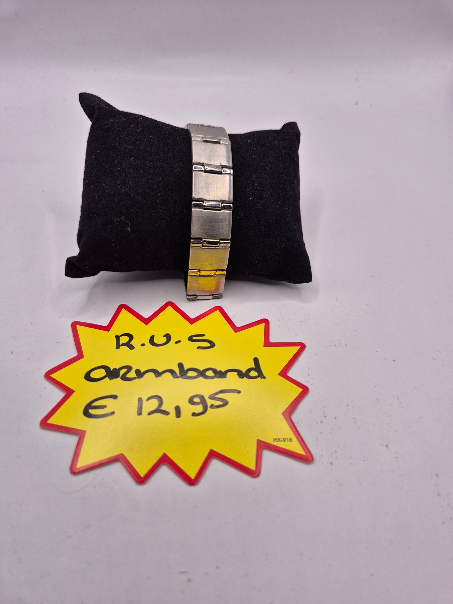 r.v.s armband heren