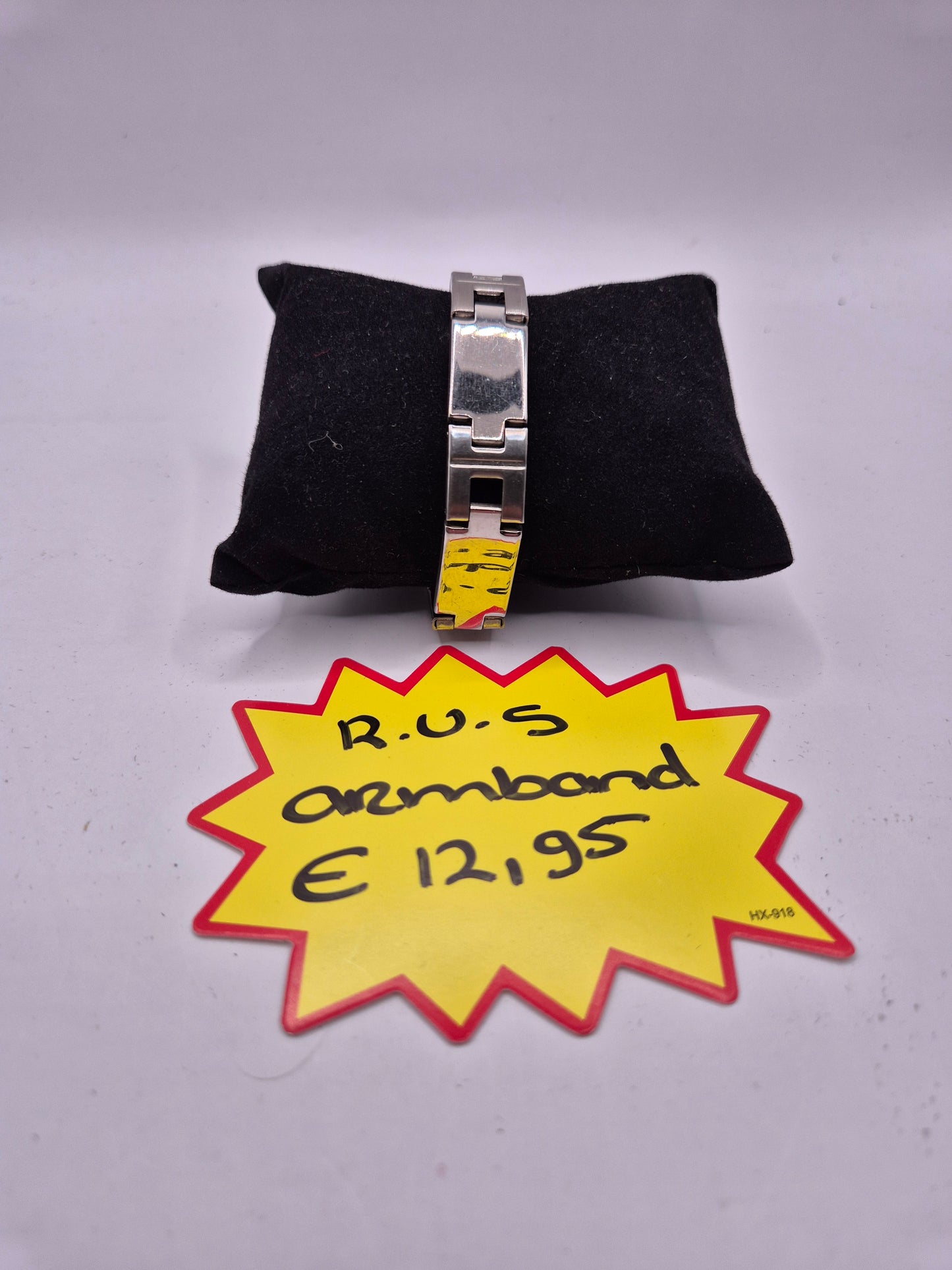r.v.s armband heren