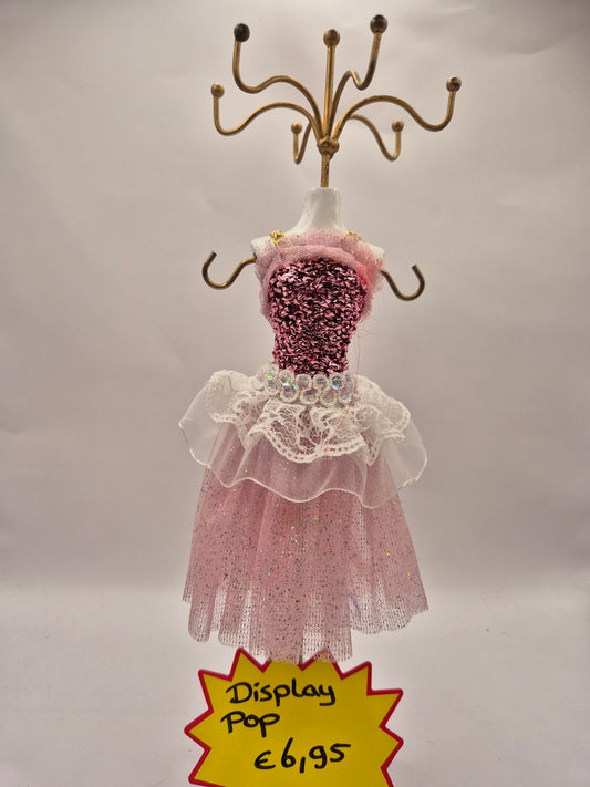 display pop klein