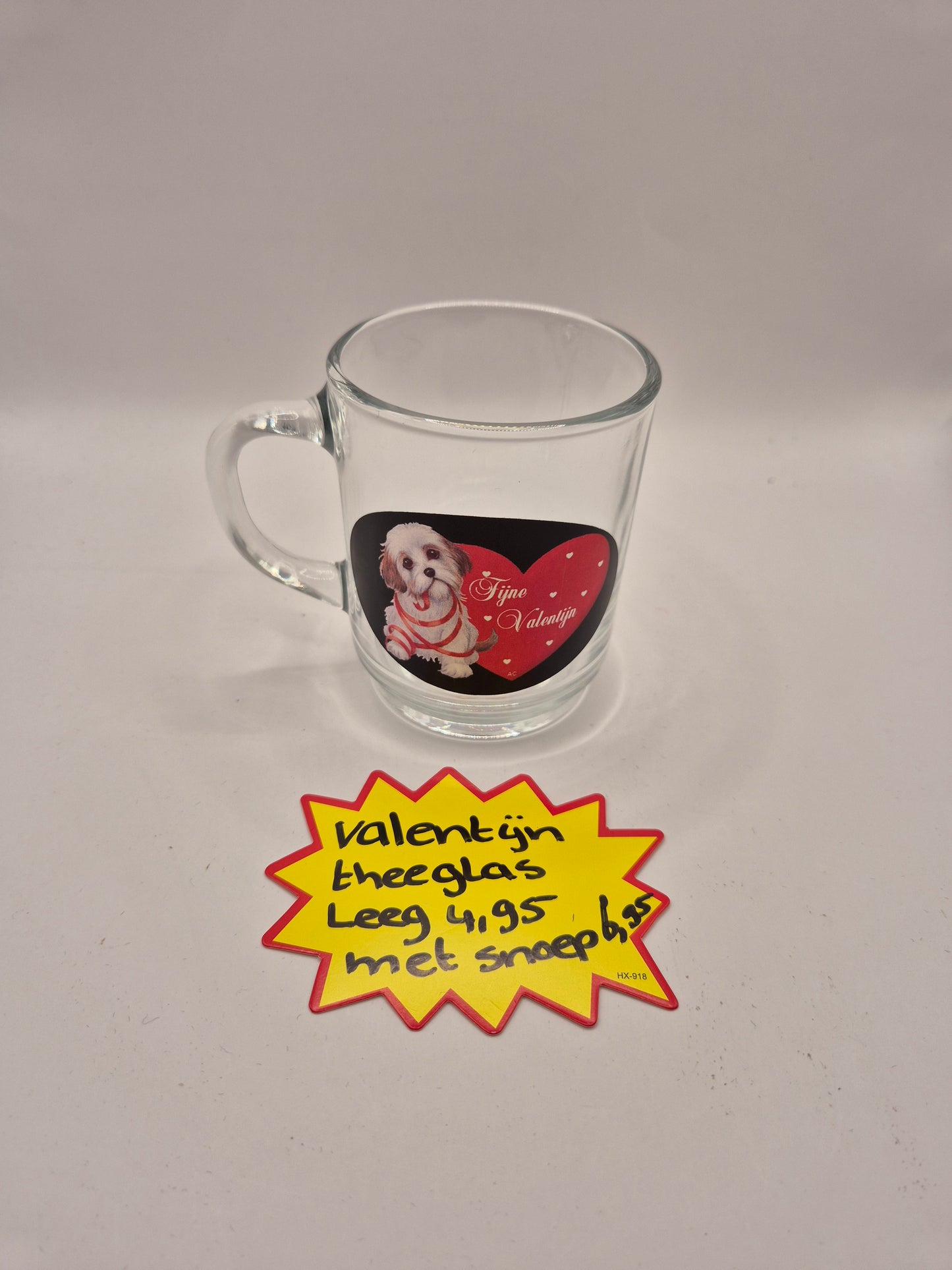 valentijn cadeau's
