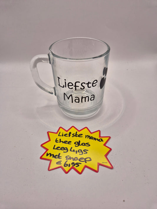 moederdag cadeau's