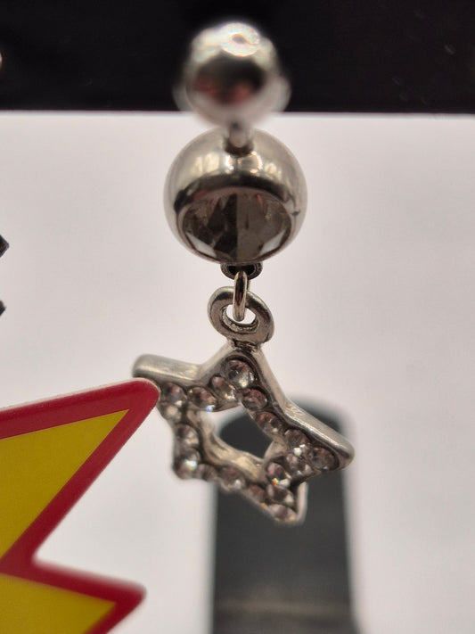 navelpiercing ster