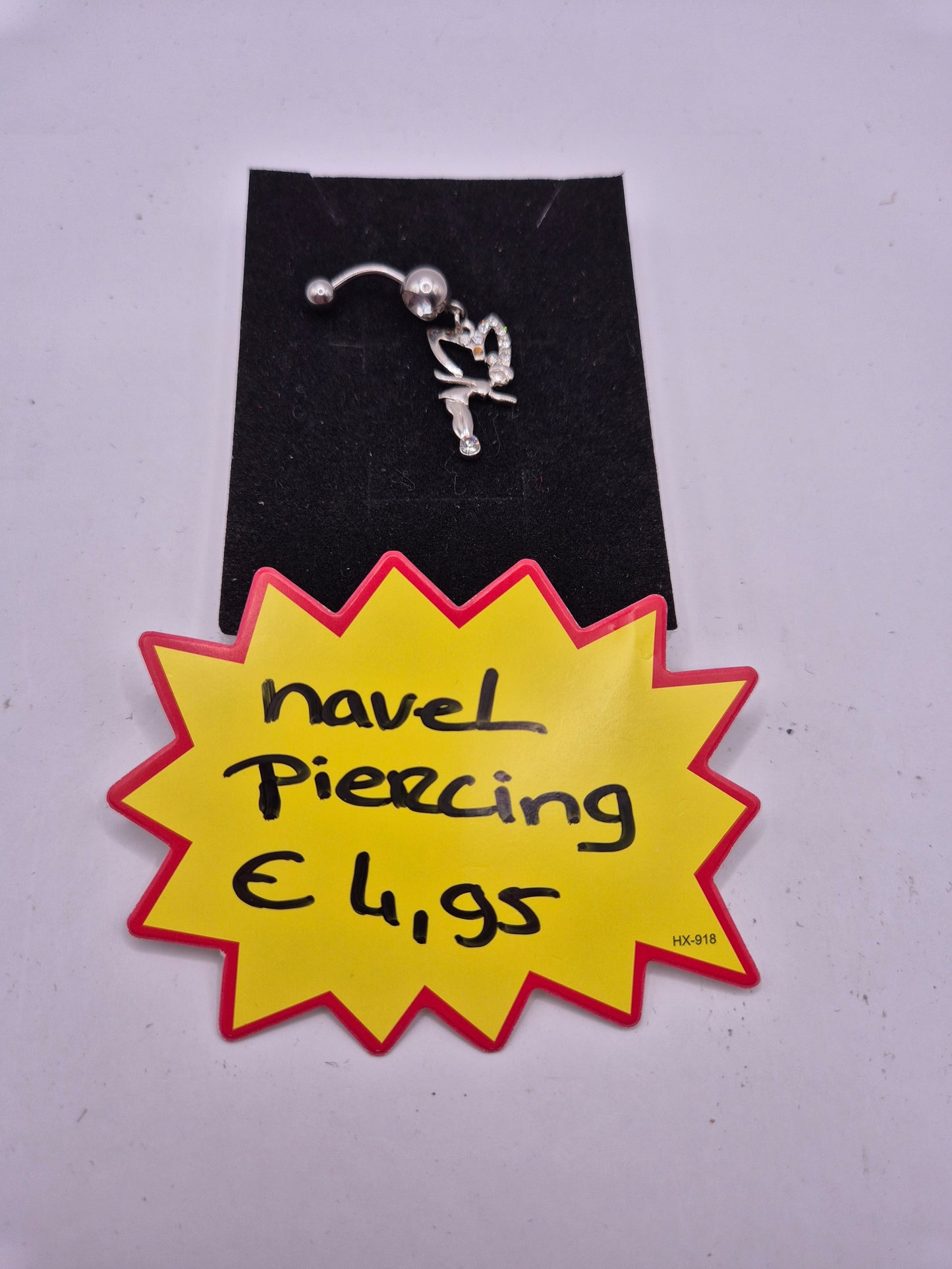 navelpiercing