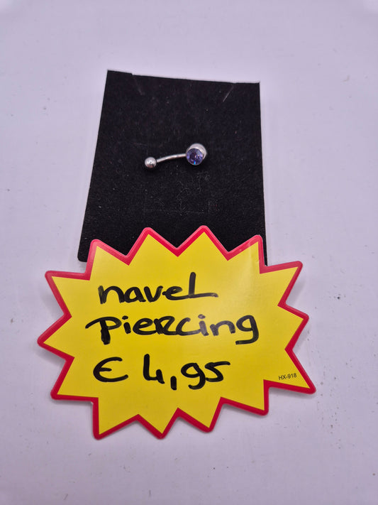 navelpiercing