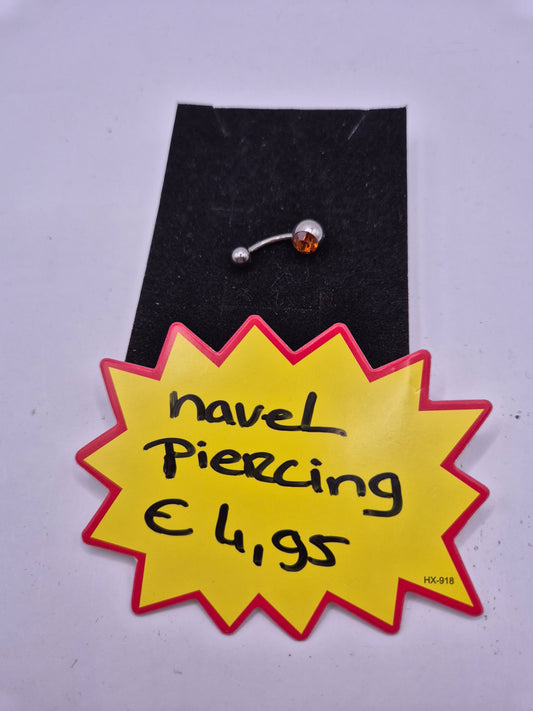 navelpiercing