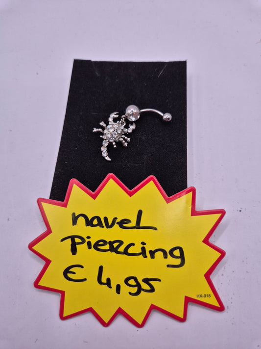 navelpiercing