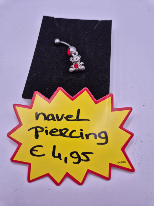 navelpiercing