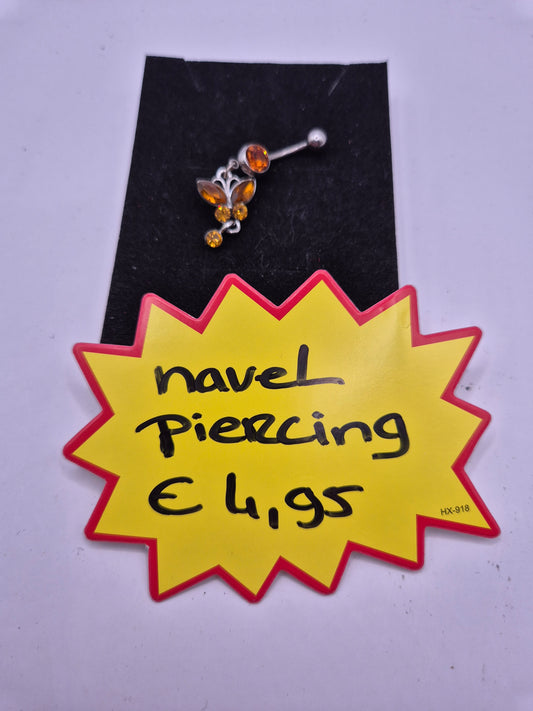 navelpiercing