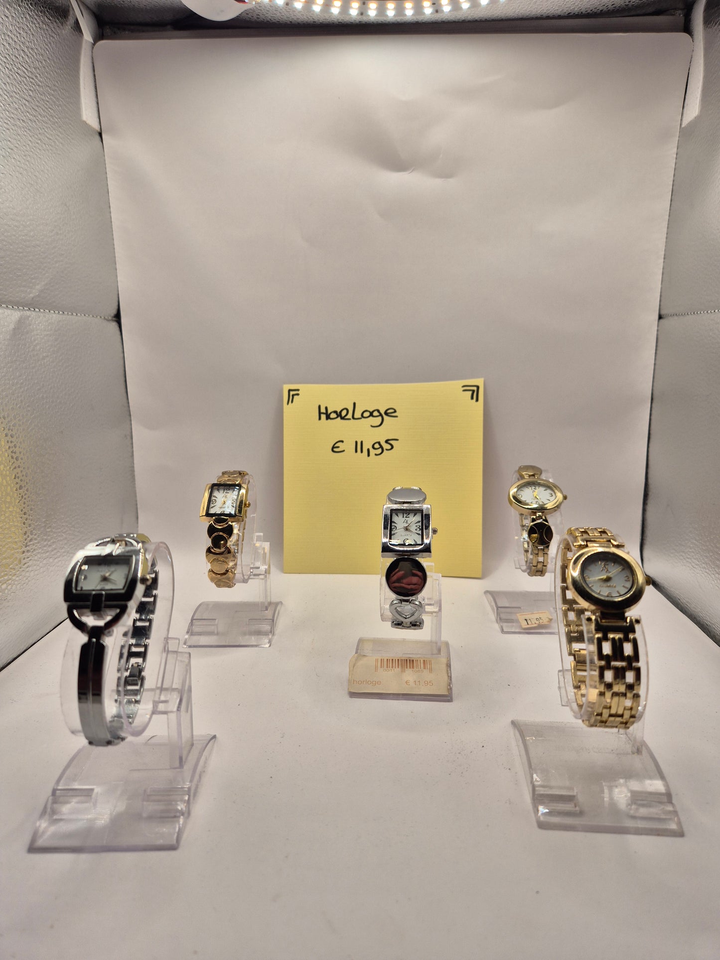 dames horloge"s