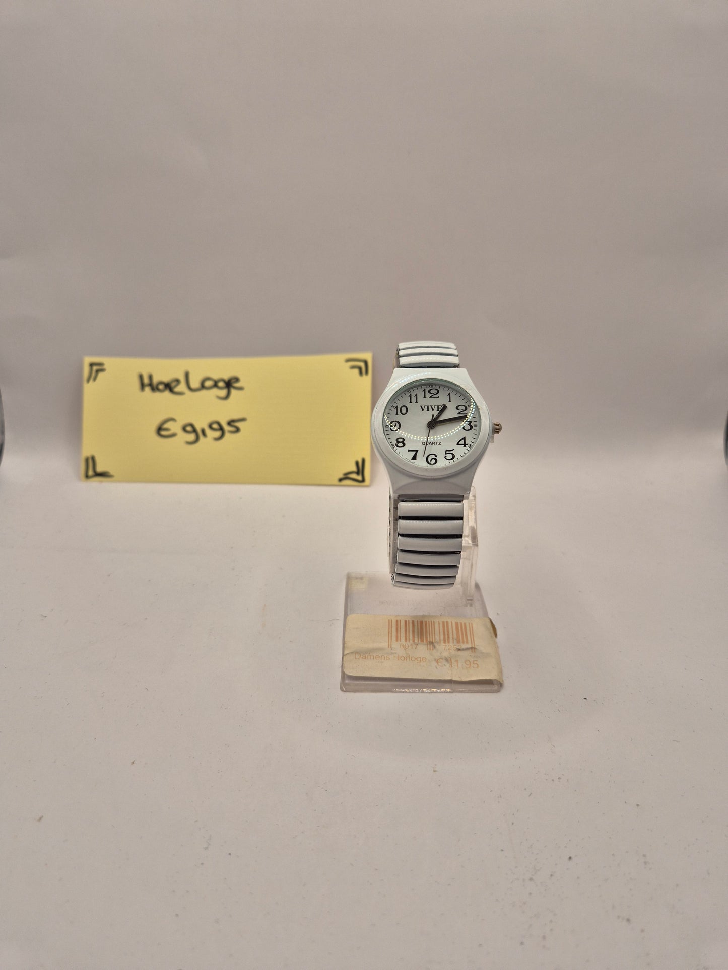 dames horloge voor ouderen