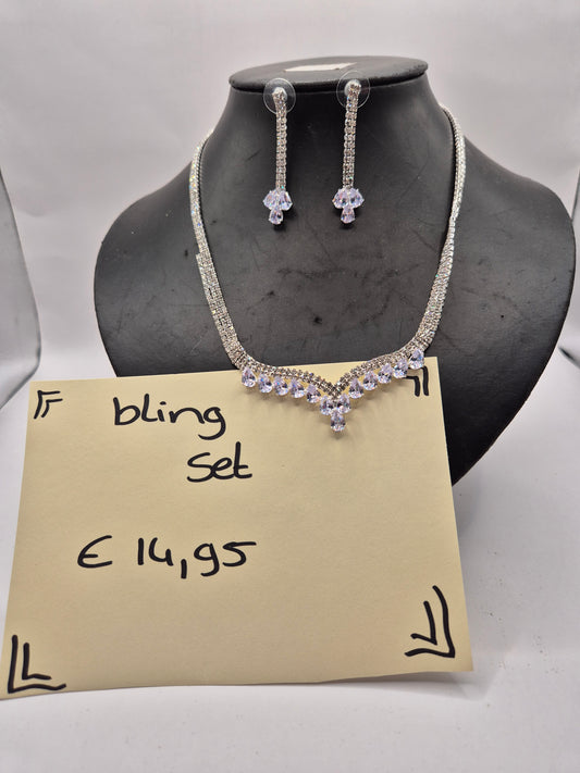 bling bling set