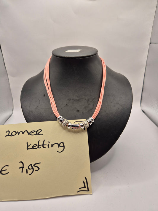 zomerse ketting