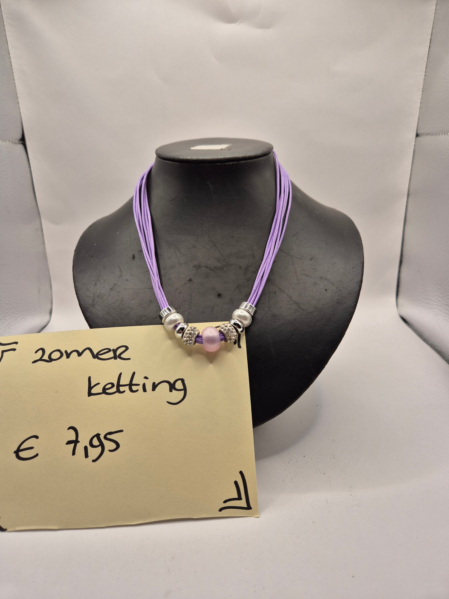 zomerse ketting