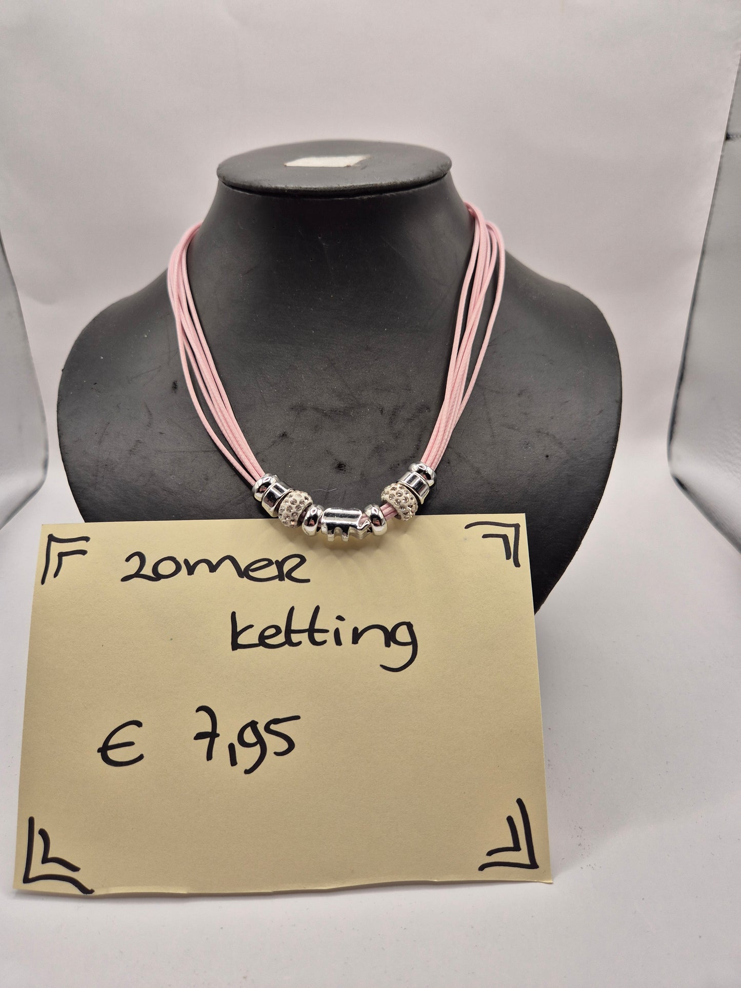 zomerse ketting