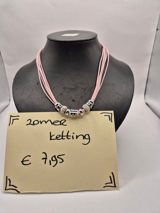 zomerse ketting
