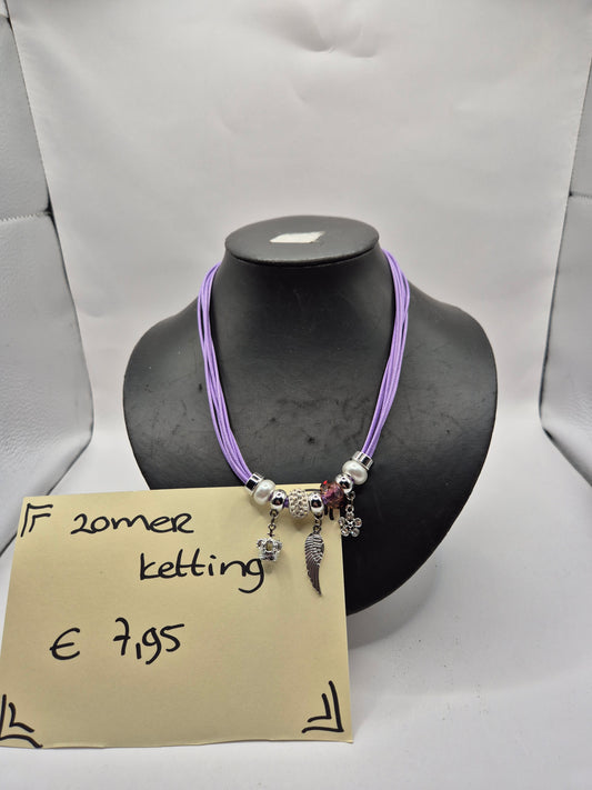 zomerse ketting