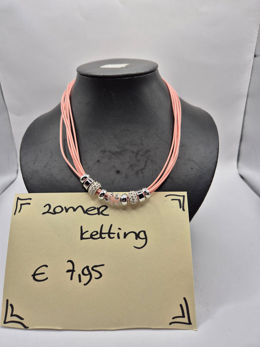 zomerse ketting