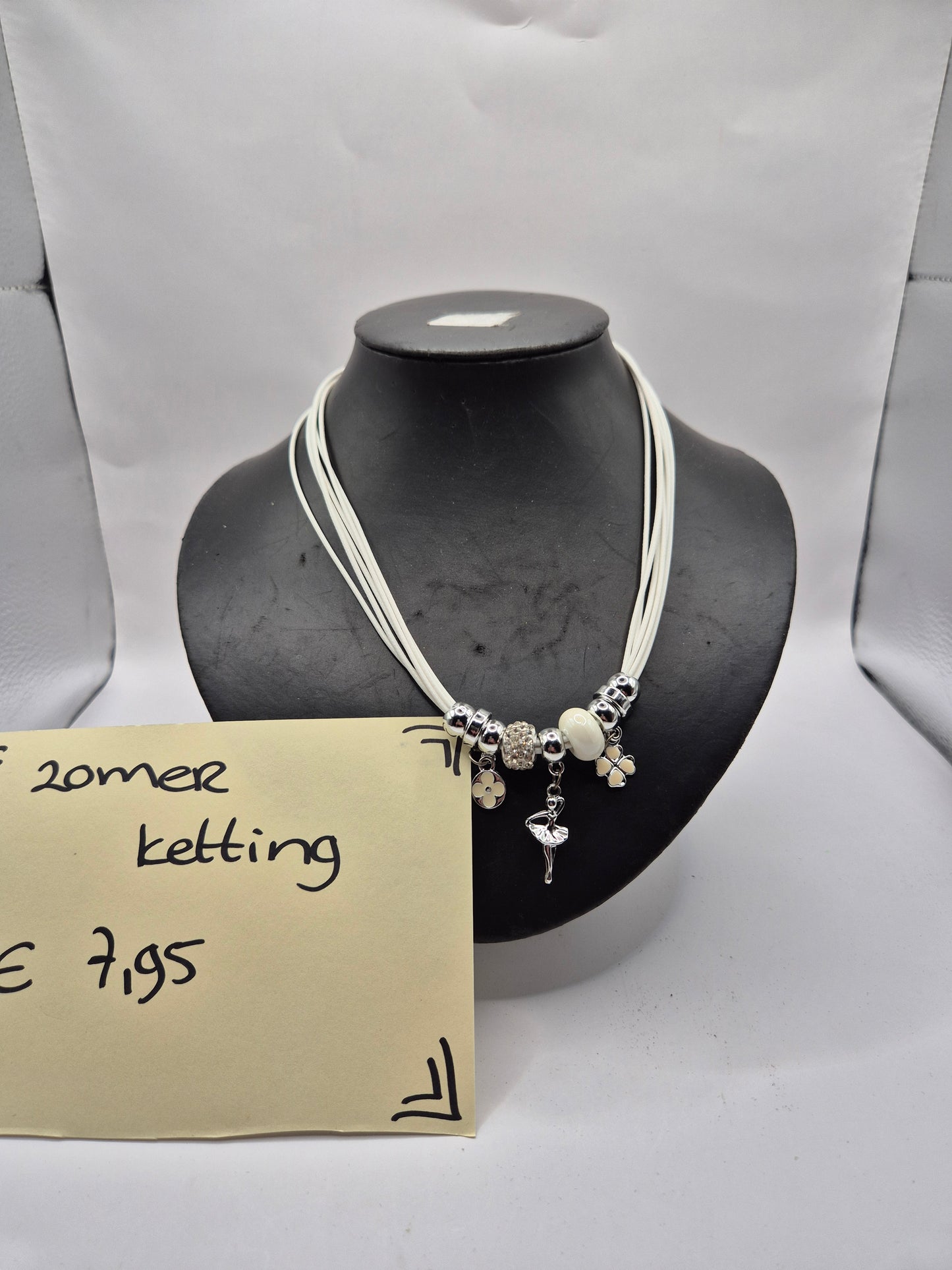 zomerse ketting