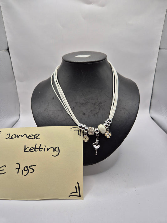 zomerse ketting