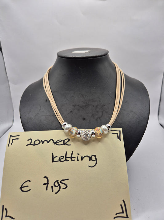zomerse armband