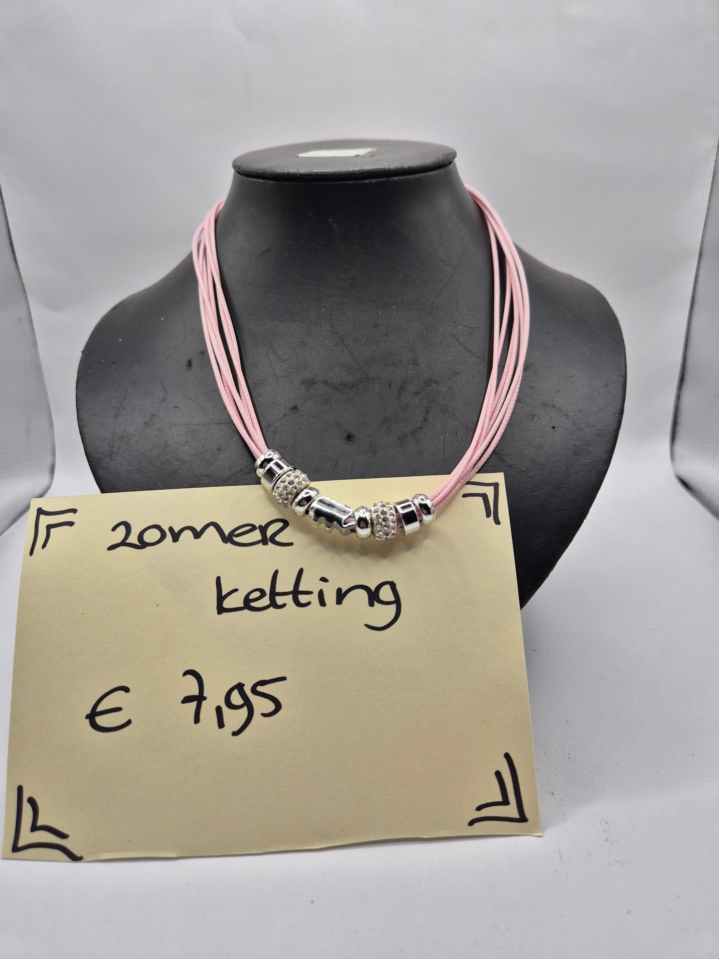 zomerse ketting