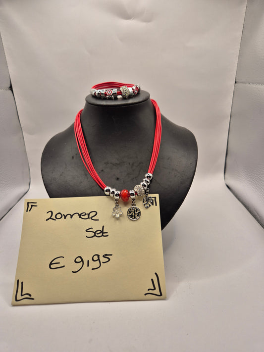zomerse set