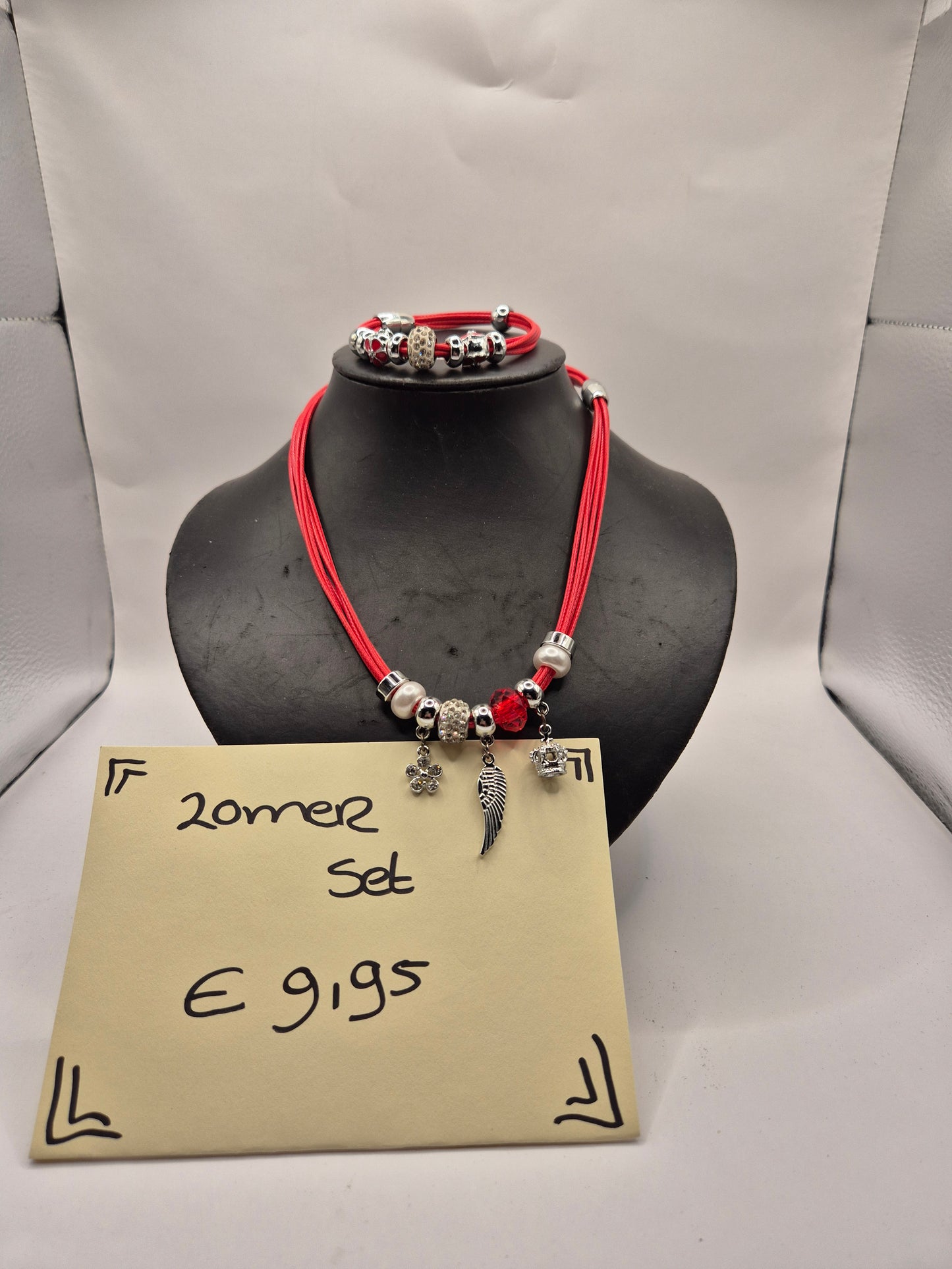 zomerse set